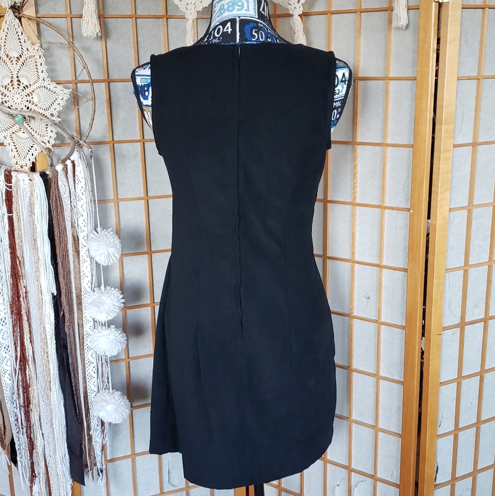 Vintage XOXO Little black dress - Picture 2 of 5